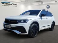 VW Tiguan, 2.0 TDI Allspace R-Line, Jahr 2024 - Wittlich