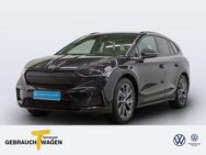 Skoda Enyaq iV 60 SPORTLINE LM20 LEDER MATRIX KAMERA ACC - Marl (Nordrhein-Westfalen)