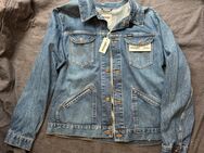 Jeans Western Jacke Wrangler XXXL besondere Form Ungetragen NEU - Köln