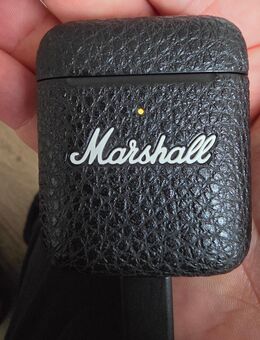 Marshall Minor III - Plauen