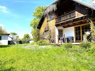 ***RESERVIERT***Charmantes Einfamilienhaus auf großem Grundstück! - Eggstätt