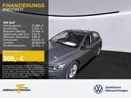 VW Golf, 2.0 TDI LIFE HARMAN-KARDON, Jahr 2022 - Bochum