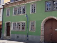 bezaubernde Stadtvilla mit Hof, Garten uvm. in zentraler Altstadtlage - Mühlhausen (Thüringen)