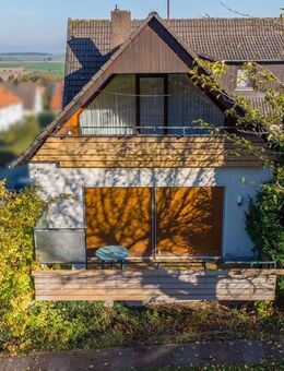 Großes Wohnhaus mit vielen Möglichkeiten! - Liebenburg