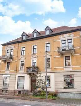 Wohnungspaket in Innenstadtnähe - Würzburg