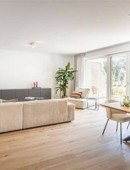Großzügige Gartenwohnung mit 4 Zimmern - und 2-Zimmer-Einliegerwohnung im Souterrain. - Heidelberg