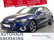 Audi A3, Sportback advanced 30 TDI virtua, Jahr 2023 - Ebersberg