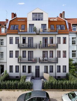 TOP neu sanierte Eigentumswohnungen KLAUSENER 2 in Erfurt - Erfurt