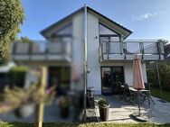 wertig ausgestattete Doppelhaushälfte mit großem Süd-West Balkon, Sauna & Seeblilck - Göhren-Lebbin