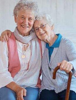 Die Alternative zum Pflegeheim - barrierefreie Seniorenwohnung mit optionalen Betreuungsangeboten - Georgsmarienhütte