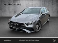 Mercedes A 220, d AMG LENKHZ AMBI KEYLES, Jahr 2023 - Grünstadt