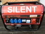 Notstromaggregat H8500W - Hilzingen
