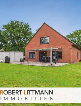 Modernisiertes Einfamilienhaus mit großem Grundstück in ruhiger Lage von Freißenbüttel - Osterholz-Scharmbeck