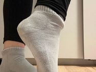 Sexy getragene Socken! - Ahlen