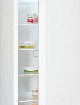 exquisit Vollraumkühlschrank KS320-V-H-010E, 143,4 cm hoch, 55 cm breit, 242 L Volumen