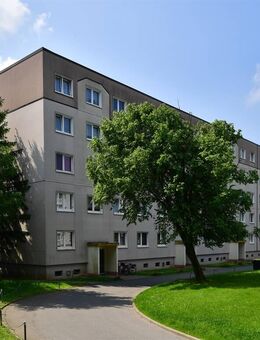 Wohnung mit Fahrstuhl zu vermieten! - Lugau (Erzgebirge)