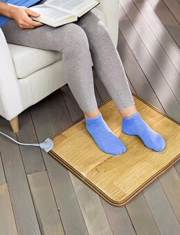 Infrarot Fußboden-Heizmatte / Heizung – 50×55 cm - Kamenz