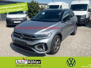 VW T-Roc, R-Line TDi Fahrersitz M, Jahr 2023 - Mainburg