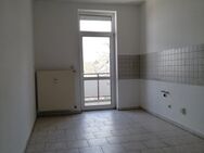 Schöne 1-Zimmer Wohnung mit Balkon - Döbeln