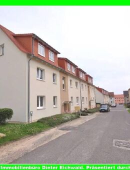 Praktische 2- Raumwohnung unweit des Sassnitzer Zentrums - Sassnitz