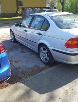 BMW 316i E46 – Bastlerfahrzeug / HU bis 02/2027 - Duisburg