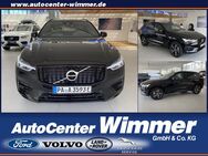 Volvo XC60, T6 AWD Recharge R-Design IntelliSafe Xenium W, Jahr 2021 - Passau