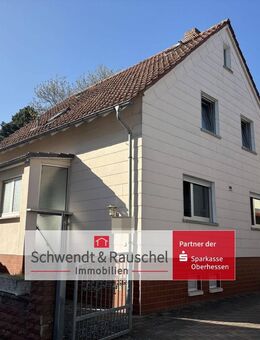 EFH mit Hof und Freisitz in Karben Groß-Karben - Karben