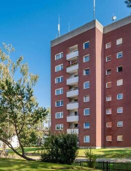 3-Zimmer-Wohnung mit EBK und modernem Laminatboden! - Celle