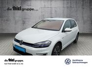 VW Golf, VII e-Golf Comfortline CCS Digital, Jahr 2021 - Paderborn