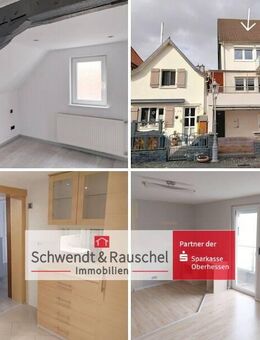 Einfamilienhaus direkt in Nidda - Nidda