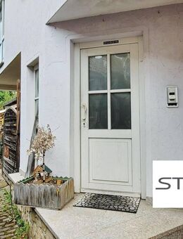 Familienhaus in der Altstadt von Königshofen, bezugsfrei, ruhig, mit Garten! - Lauda-Königshofen