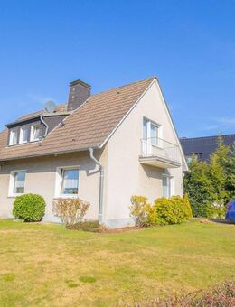 Menden / Schwitten - EFH in ruhiger Nebenstraße mit 652 m² Grundstück - Menden (Sauerland)