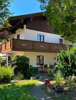 Zweifamilienhaus in Traumlage ohne Makler + Mieteinnahmen - Kienberg