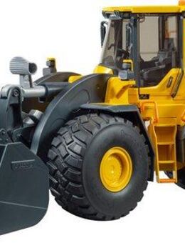 Bruder® Spielzeug-Radlader Volvo Radlader L260H (02458), Made in Europe