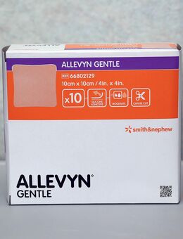 Allevyn Gentle Schaumverband, Neu - Barsinghausen Zentrum