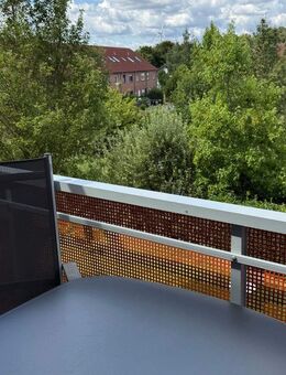 Perfekte Wohnung mit 2 Balkonen, Aufzug und TG-Platz mitten in Gievenbeck - Münster