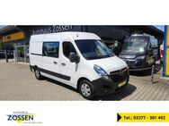 Opel Movano B L2H2 Navi Klimaautom DAB SHZ Kamera - Zossen