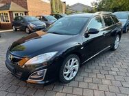 Mazda 6 Kombi 2.5 Sports-Line TOP/TÜV NEU/VOLLLEDER/++ - Neuss