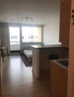 SOFORT EINZIEHEN! Möbliertes 1-Zimmer Appartement in Berg am Laim! - München
