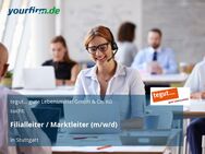 Filialleiter / Marktleiter (m/w/d) - Stuttgart