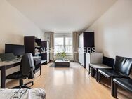 Modern möbliertes 1-Zimmer-Apartment in zentraler Lage - Erlangen