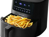 Hanseatic Heißluftfritteuse HAF651650BCU, 1650 W