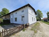 Provisionsfrei! Ca. 200m² Wohn-Nutzfläche! Reihenendhaus mit viel Potential in Genshagen! - Ludwigsfelde