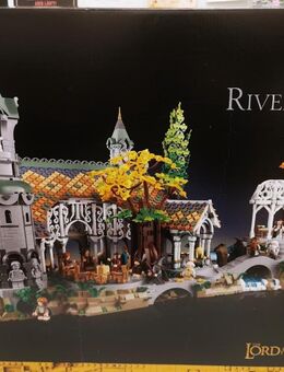 Lego, Der Herr der Ringe: Bruchtal - Stralsund