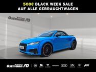 Audi TT, Coupe 40 TFSI 145kW (197 ), Jahr 2023 - Wolfhagen