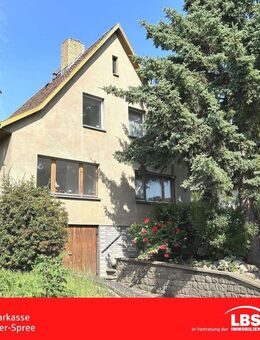 HAUS IM GRÜNEN = MITTEN IN DER STADT - Frankfurt (Oder)