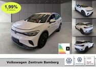 VW ID.4, Pure Performance, Jahr 2022 - Bamberg