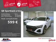 Audi Q8, Sportback 55 QUATT S LINE REMOTE, Jahr 2024 - Offenbach (Main)