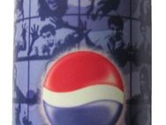 Pepsi Cola - Trinkflasche - 0,3 l. - aus Aluminium - Doberschütz
