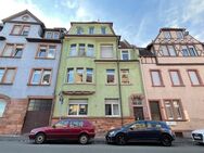 Mehrfamilienhaus mit 4 Wohneinheiten | Renditeobjekt in zentraler Lage von Aschaffenburg! - Aschaffenburg